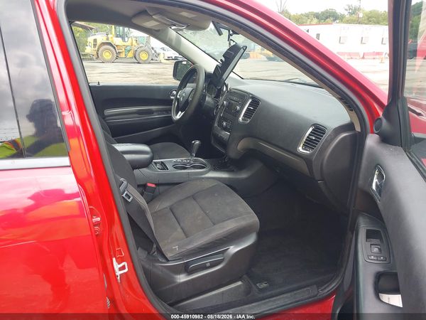 2013 DODGE DURANGO SXT