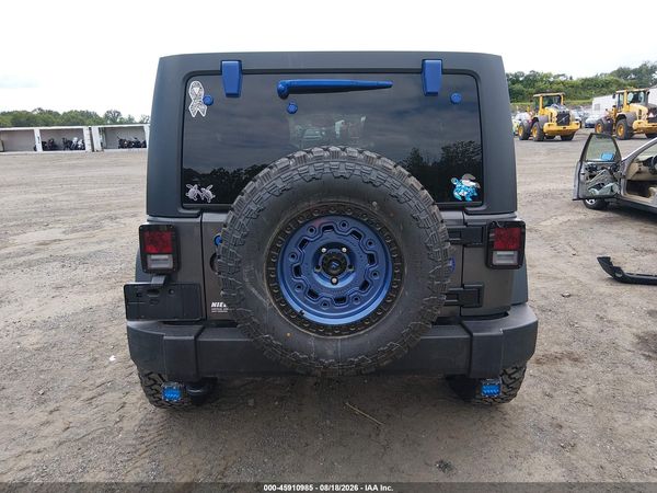 2018 JEEP WRANGLER JK UNLIMITED SPORT S 4X4