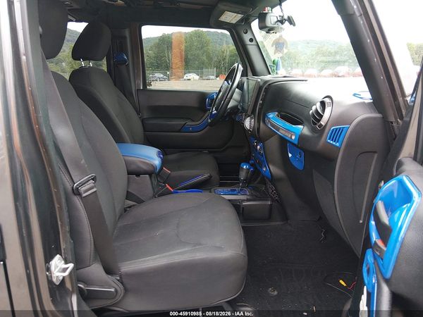 2018 JEEP WRANGLER JK UNLIMITED SPORT S 4X4