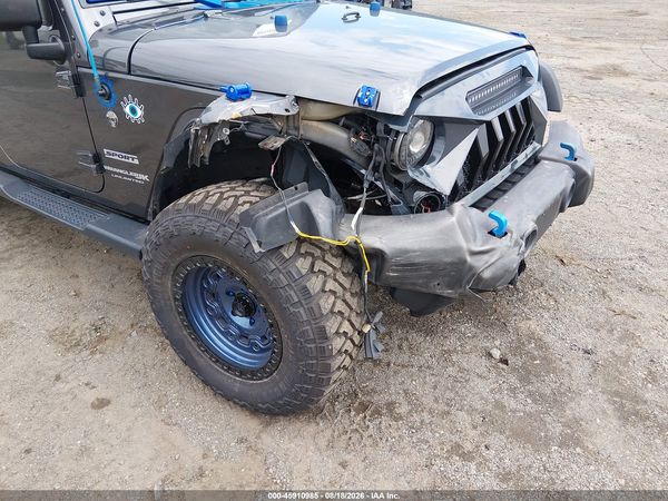2018 JEEP WRANGLER JK UNLIMITED SPORT S 4X4