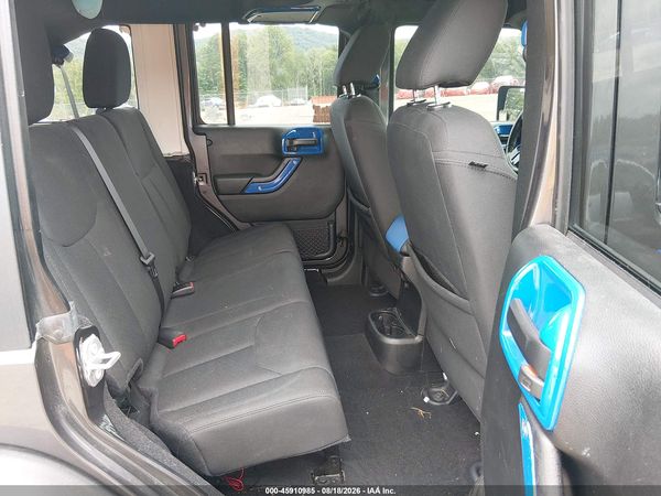 2018 JEEP WRANGLER JK UNLIMITED SPORT S 4X4