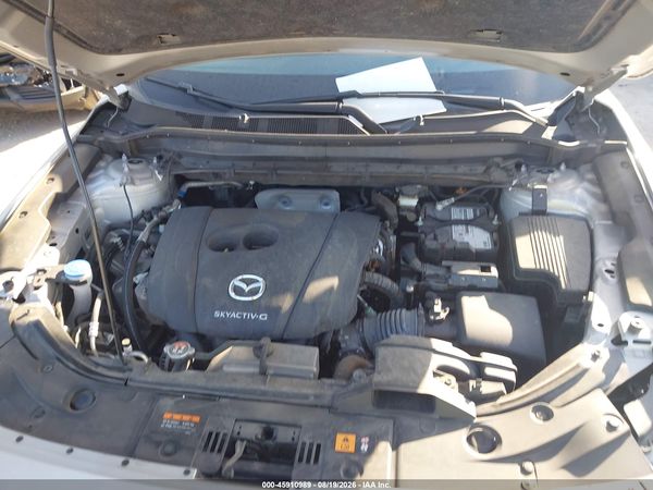 2025 MAZDA CX-5 2.5 S SELECT