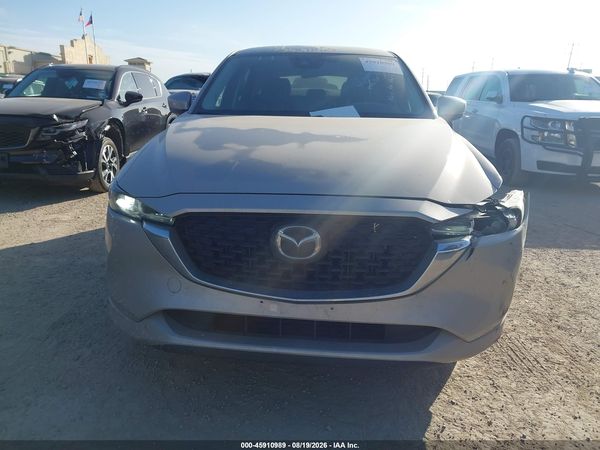 2025 MAZDA CX-5 2.5 S SELECT