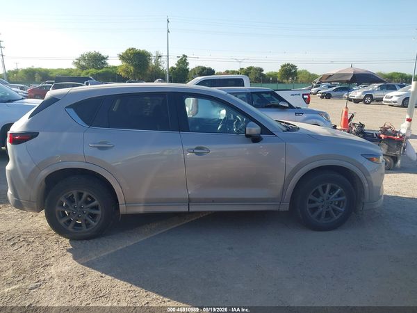 2025 MAZDA CX-5 2.5 S SELECT