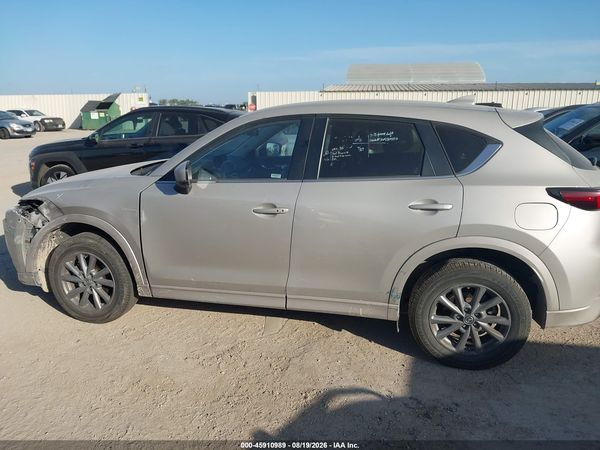 2025 MAZDA CX-5 2.5 S SELECT