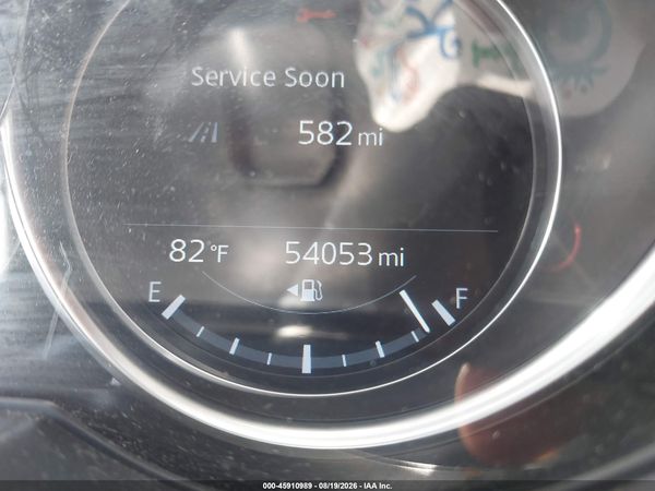 2025 MAZDA CX-5 2.5 S SELECT