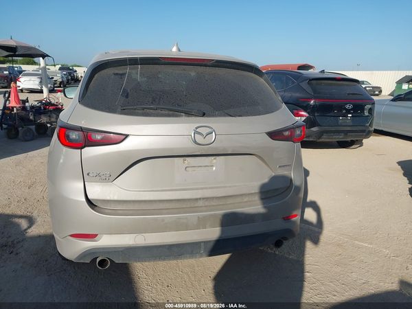 2025 MAZDA CX-5 2.5 S SELECT
