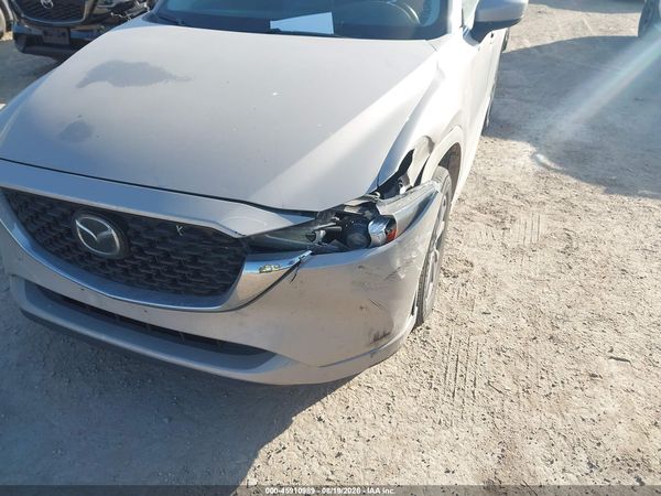 2025 MAZDA CX-5 2.5 S SELECT