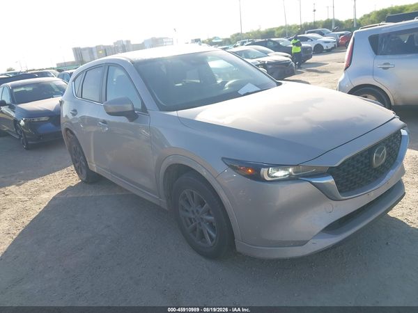 2025 MAZDA CX-5 2.5 S SELECT
