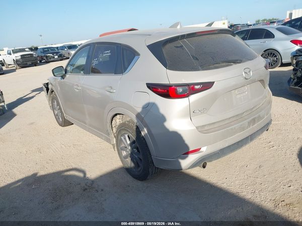 2025 MAZDA CX-5 2.5 S SELECT
