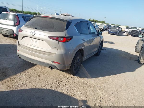 2025 MAZDA CX-5 2.5 S SELECT