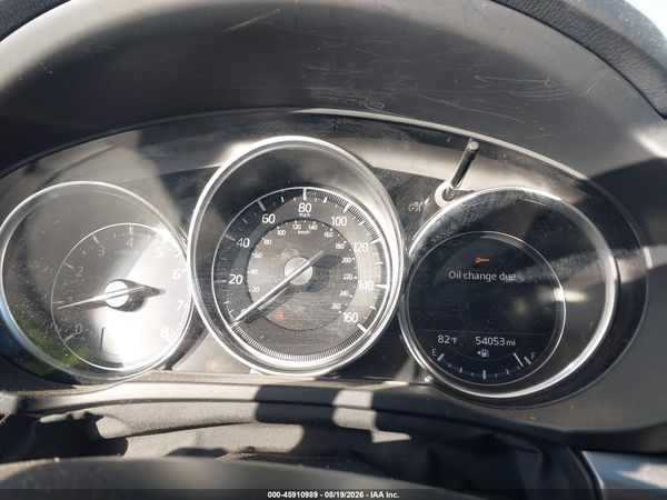 2025 MAZDA CX-5 2.5 S SELECT