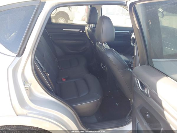 2025 MAZDA CX-5 2.5 S SELECT