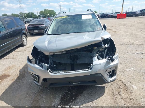 2019 SUBARU FORESTER LIMITED