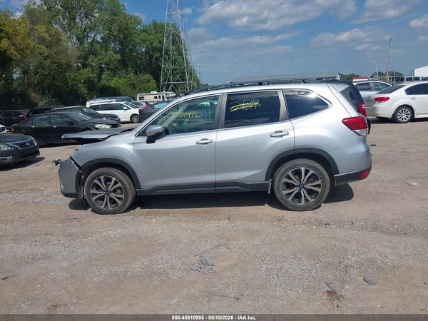 2019 SUBARU FORESTER LIMITED