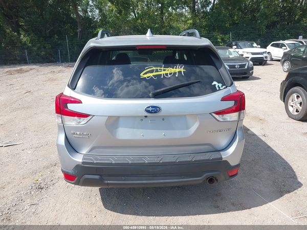 2019 SUBARU FORESTER LIMITED