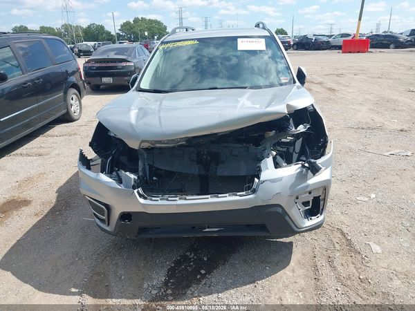 2019 SUBARU FORESTER LIMITED