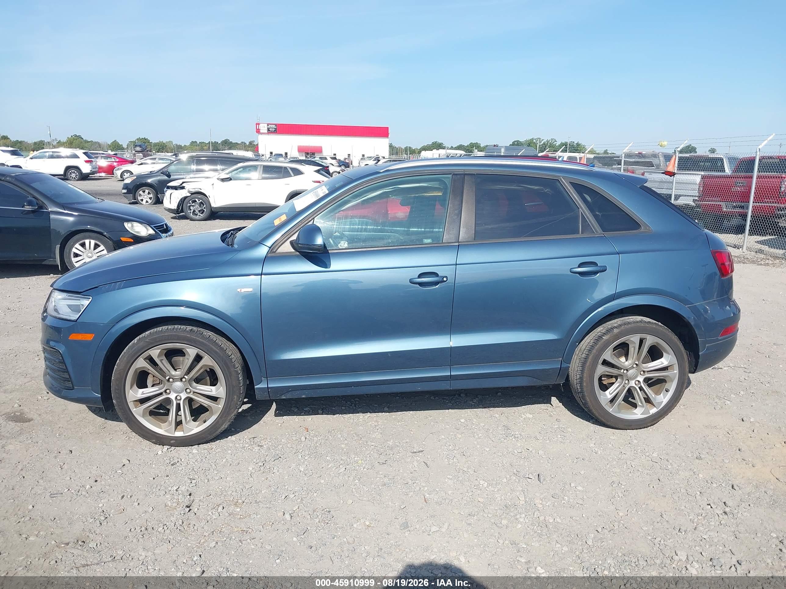 2018 AUDI Q3