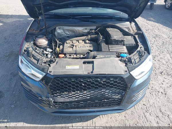 2018 AUDI Q3