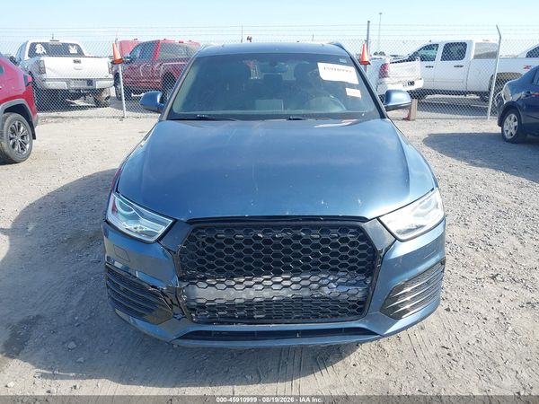 2018 AUDI Q3
