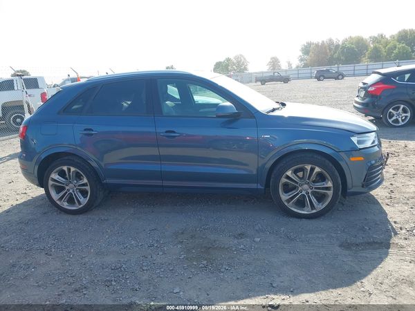 2018 AUDI Q3