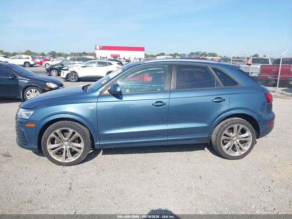 2018 AUDI Q3