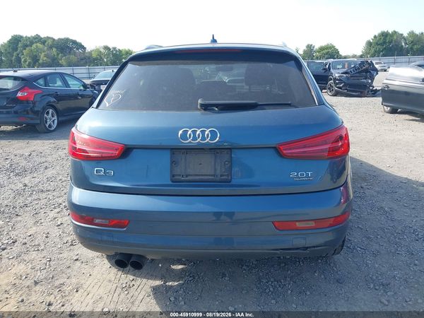2018 AUDI Q3