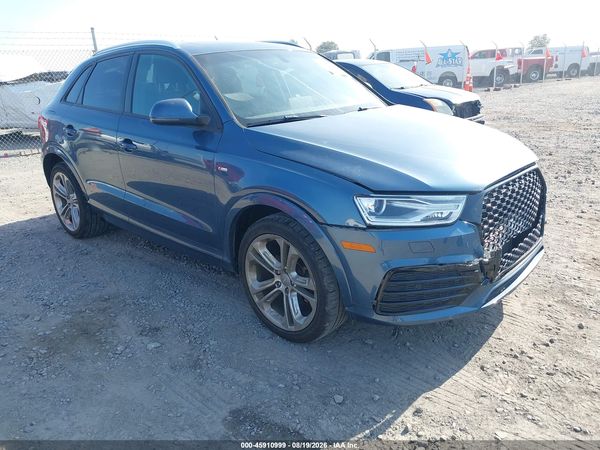 2018 AUDI Q3