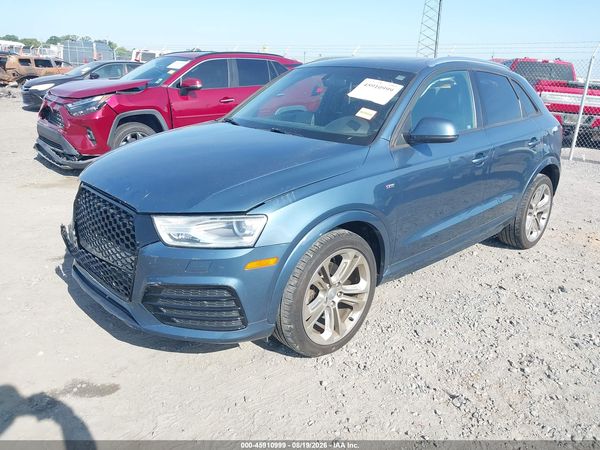 2018 AUDI Q3