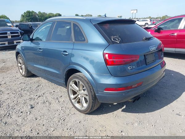 2018 AUDI Q3
