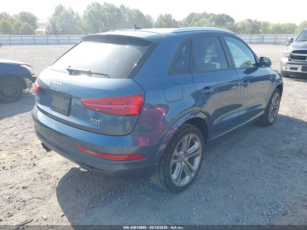 2018 AUDI Q3