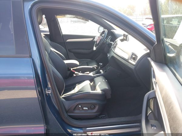 2018 AUDI Q3