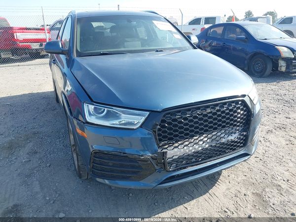 2018 AUDI Q3