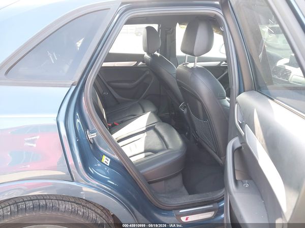 2018 AUDI Q3