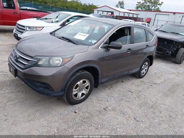 2014 HONDA CR-V LX — I2