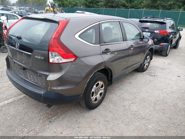 2014 HONDA CR-V LX — I4