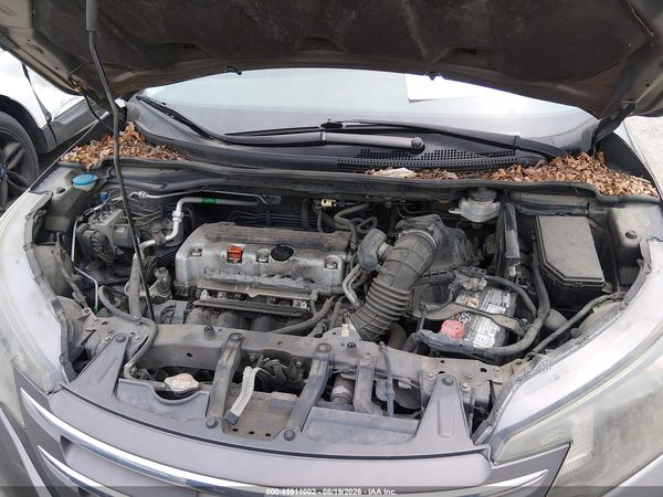 2014 HONDA CR-V LX — I10