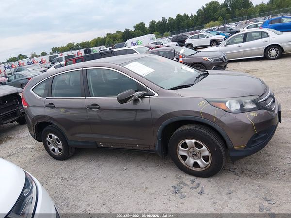 2014 HONDA CR-V LX — I116