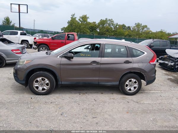 2014 HONDA CR-V LX — I117