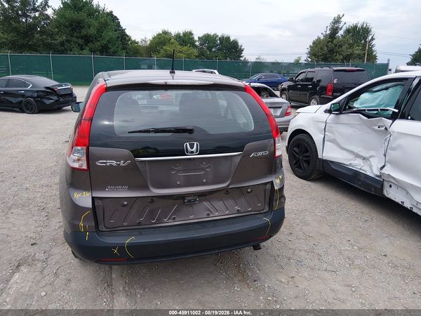 2014 HONDA CR-V LX — I119