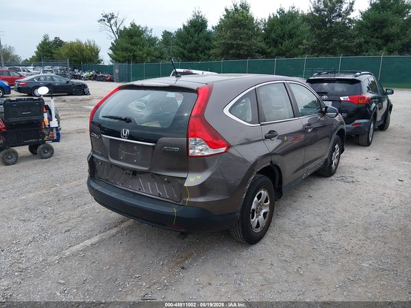 2014 HONDA CR-V LX — I153