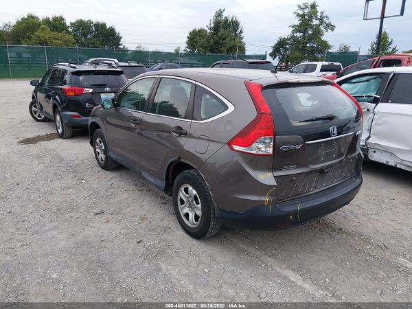 2014 HONDA CR-V LX — I154