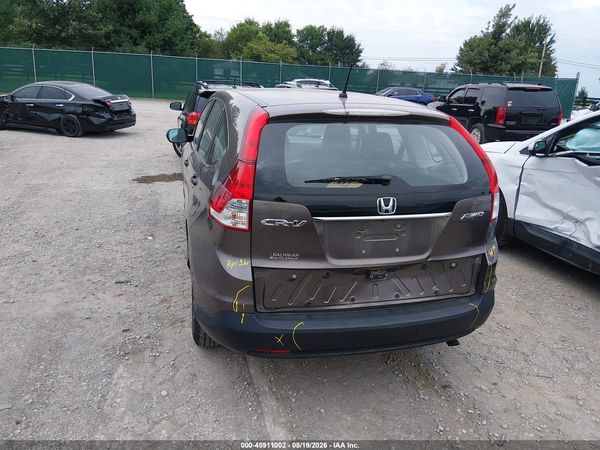 2014 HONDA CR-V LX — I155