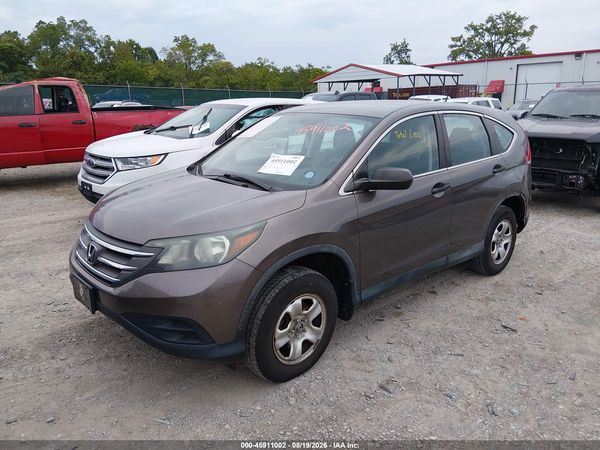 2014 HONDA CR-V LX — I156