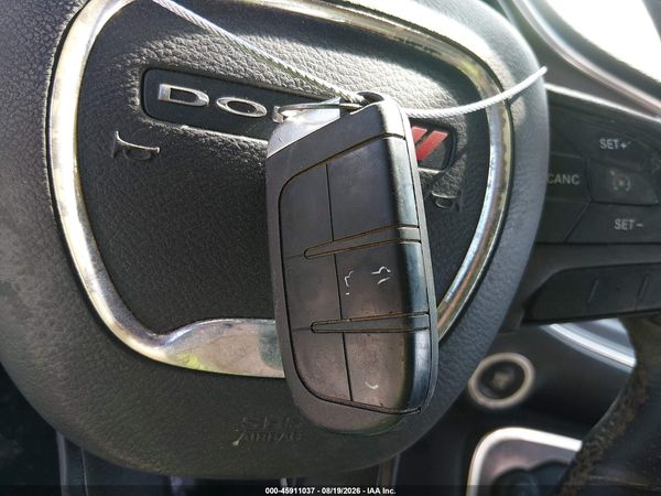2016 DODGE CHALLENGER SXT PLUS