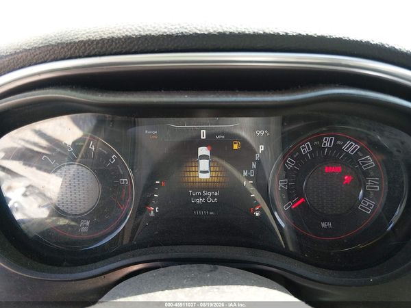 2016 DODGE CHALLENGER SXT PLUS