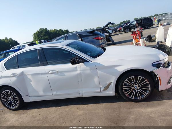 2020 BMW 530I