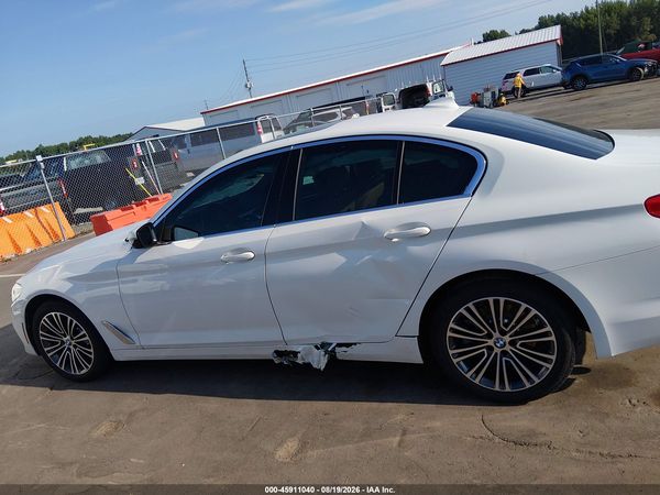 2020 BMW 530I