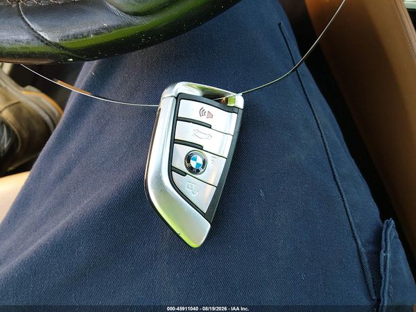 2020 BMW 530I