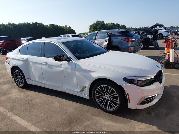 2020 BMW 530I